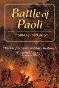Cover-Bild zum Titel 'Battle of Paoli' von 'Thomas J McGuire'