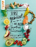 Cover-Bild zum Titel 'Selbst gemixt - alles außer Smoothies' von 'Lisa Wagner'