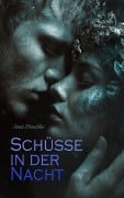 Cover-Bild zum Titel 'Schüsse in der Nacht' von 'Annie Hruschka'