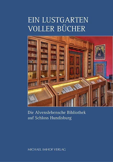 Ein Lustgarten voller Bücher - 