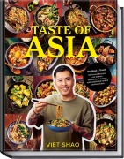 Cover-Bild zum Titel 'Taste of Asia' von 'Viet Shao'