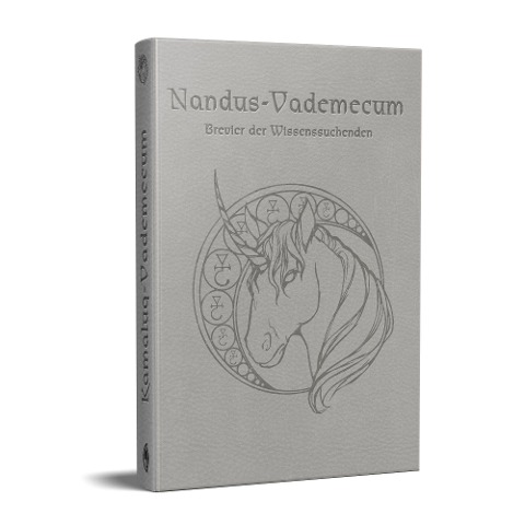 DSA - Nandus-Vademecum - Thorsten Most, Josch K. Zahradnik