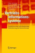 Cover-Bild zum Titel 'Vertriebsinformationssysteme' von ''