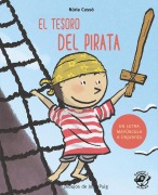 Cover-Bild zum Titel 'El Tesoro del Pirata' von 'Núria Cussó'