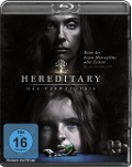 Cover-Bild zum Titel 'Hereditary - Das Vermächtnis' von 'Ari Aster, Colin Stetson'