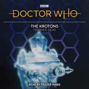 Cover-Bild zum Titel 'Doctor Who: The Krotons: 2nd Doctor Novelisation' von 'Terrance Dicks'