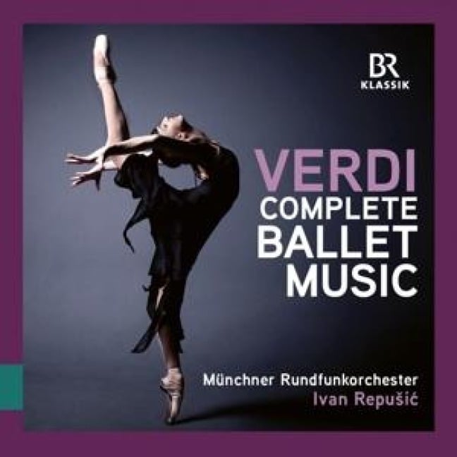 Verdi - Ballett-Musiken - Ivan Munchner Rundfunkorchester/Repusic