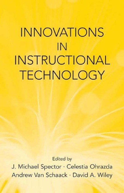 Innovations in Instructional Technology - 