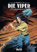 Cover-Bild zum Titel 'Die Viper. Band 3' von 'Laurent Astier'