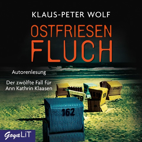 Ostfriesenfluch [Ostfriesenkrimis, Band 12] - Klaus-Peter Wolf