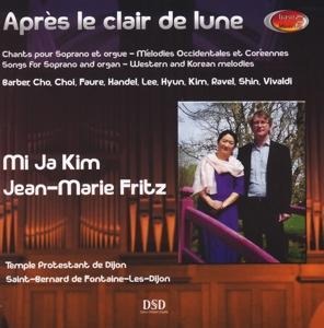 Apres le clair de lune - Mi Ja/Fritz Kim