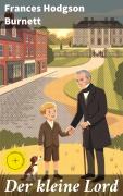 Cover-Bild zum Titel 'Der kleine Lord' von 'Frances Hodgson Burnett'