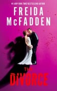 Cover-Bild zum Titel 'The Divorce' von 'Freida McFadden'