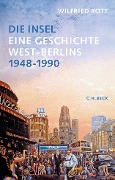 Cover-Bild zum Titel 'Die Insel' von 'Wilfried Rott'