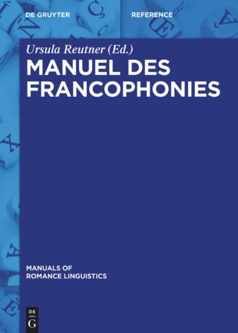 Manuel des francophonies - 