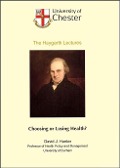 Cover-Bild zum Titel 'Choosing or Losing Health?' von 'David J. Hunter'