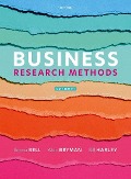 Cover-Bild zum Titel 'Business Research Methods' von 'Emma Bell, Bill Harley, Alan Bryman'