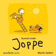 Cover-Bild zum Titel 'Joppe' von 'Gunnel Linde'