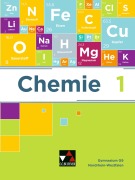 Cover-Bild zum Titel 'Chemie 7 Lehrbuch Sekundarstufe I Nordrhein-Westfalen' von 'Christian Karus, Simone Kröger, Jean Marc Orth, Ilona Siehr, Susanne Ullrich-Winter'