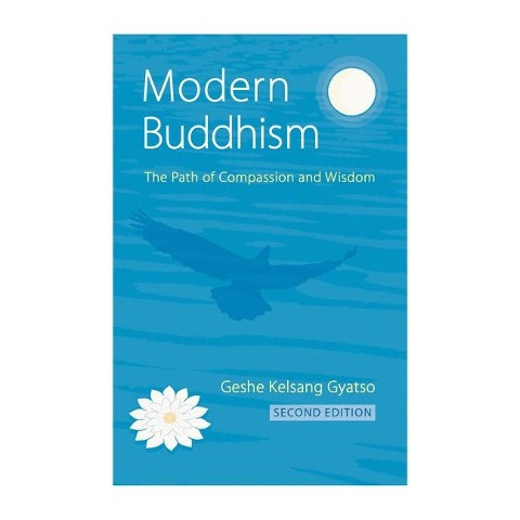 Modern Buddhism - Geshe Kelsang Gyatso