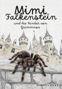 Cover-Bild zum Titel 'Mimi Falkenstein' von 'Martina Hieke'