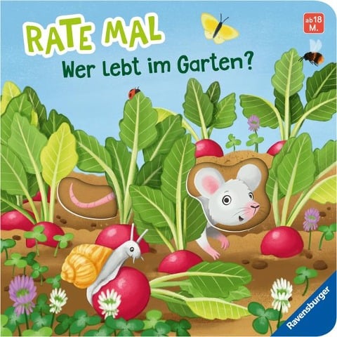 Rate mal: Wer lebt im Garten? - Bernd Penners