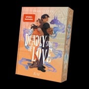 Cover-Bild zum Titel 'The Deadly Side of Love' von 'Francis Eden'