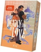 Cover-Bild zum Titel 'The Deadly Side of Love' von 'Francis Eden'