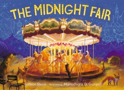 Cover-Bild zum Titel 'The Midnight Fair' von 'Gideon Sterer'