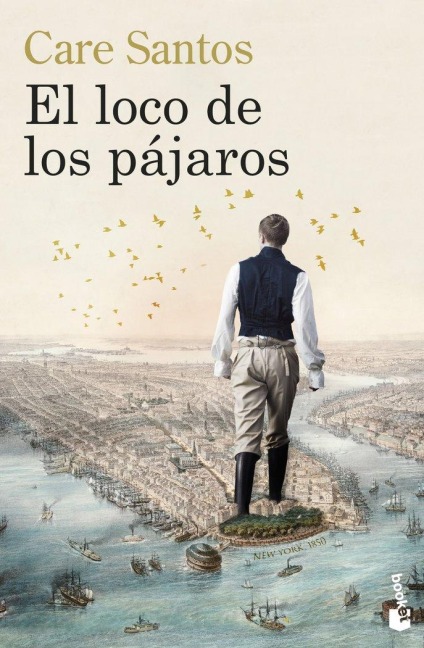 El loco de los pajaros - Care Santos