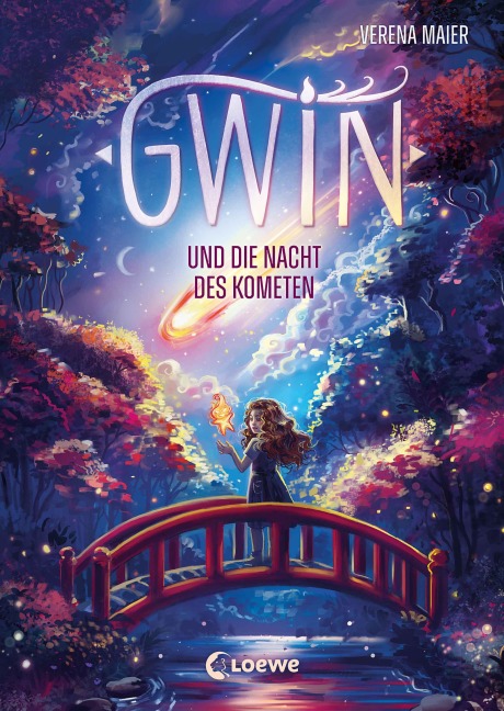 Gwin und die Nacht des Kometen (Band 2) - Verena Maier