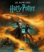 Cover-Bild zum Titel 'Harry Potter und der Halbblutprinz (Schmuckausgabe Harry Potter 6)' von 'J. K. Rowling'
