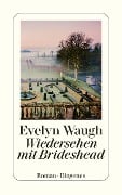 Cover-Bild zum Titel 'Wiedersehen mit Brideshead' von 'Evelyn Waugh'