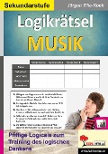 Logikrätsel MUSIK - Jürgen Tille-Koch
