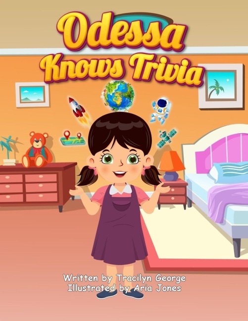 Odessa Knows Trivia - Tracilyn George
