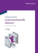 Cover-Bild zum Titel 'Unkonventionelle Aktoren' von 'Hartmut Janocha'