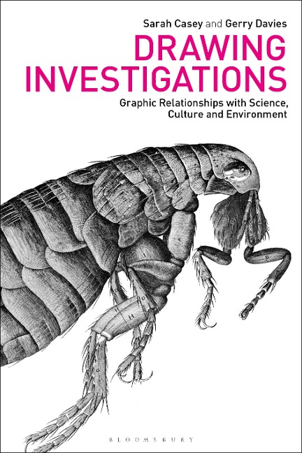 Drawing Investigations - Sarah Casey, Gerry Davies