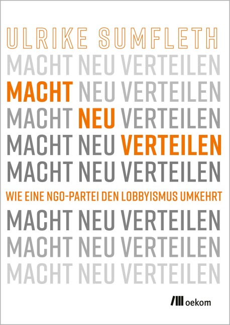 Macht neu verteilen - Ulrike Sumfleth