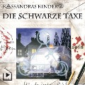 Cover-Bild zum Titel 'Kassandras Kinder 2 - Die schwarze Taxe' von 'Katja Behnke, Klaus Brandhorst'
