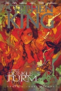 Cover-Bild zum Titel 'Stephen Kings Der Dunkle Turm Deluxe' von 'Robin Furth, Peter David, Stephen King, Piotr Kowalski, Jonathan Marks'
