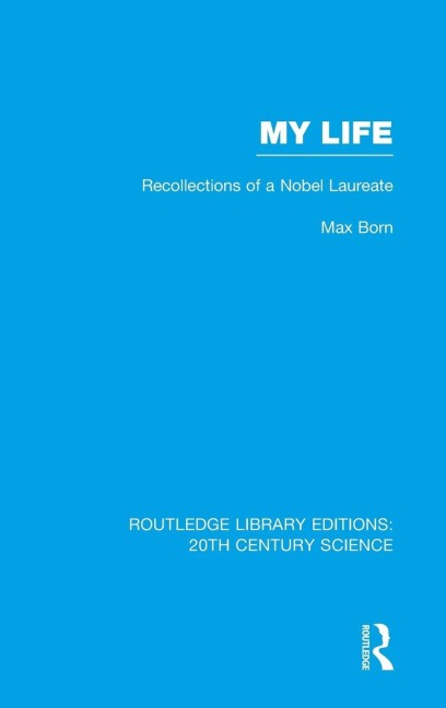 My Life - Max Born