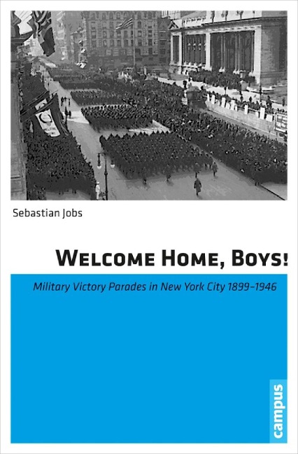 Welcome Home, Boys! - Sebastian Jobs