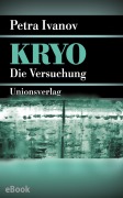 Cover-Bild zum Titel 'KRYO - Die Versuchung' von 'Petra Ivanov'