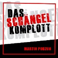 Cover-Bild zum Titel 'Das Schängel Komplott' von 'Martin Podzun, Christian Klein'