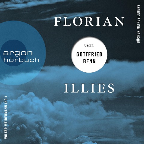 Florian Illies über Gottfried Benn - Florian Illies