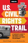 Cover-Bild zum Titel 'Moon U.S. Civil Rights Trail' von 'Deborah D Douglas, Moon Travel Guides'