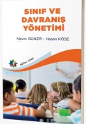 Cover-Bild zum Titel 'Sinif ve Davranis Yönetimi' von 'Nevin Güner'
