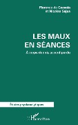 Cover-Bild zum Titel 'Les maux en séance' von 'Sajus, de Coccola'