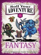 Cover-Bild zum Titel 'Roll Your Adventure' von 'Ben Brock'