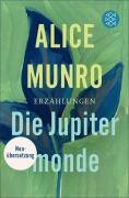 Cover-Bild zum Titel 'Die Jupitermonde' von 'Alice Munro'